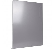 Панель правая Baxi серая 616650 RAL 9007