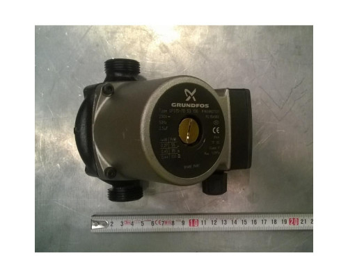 Циркуляционный насос Baxi Grundfos UPS 15-70 G1 H3 5667870