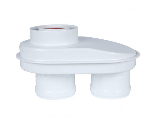 Адаптер универсальный Baxi для раздельных труб котлов ECO Classic MT71413621