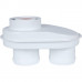 Адаптер универсальный Baxi для раздельных труб котлов ECO Classic MT71413621