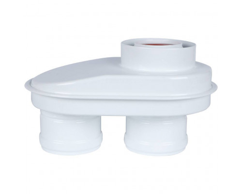 Адаптер универсальный Baxi для раздельных труб котлов ECO Classic MT71413621