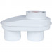 Адаптер универсальный Baxi для раздельных труб котлов ECO Classic MT71413621