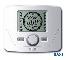 Датчик температуры комнатный программируемый BAXI 7104336