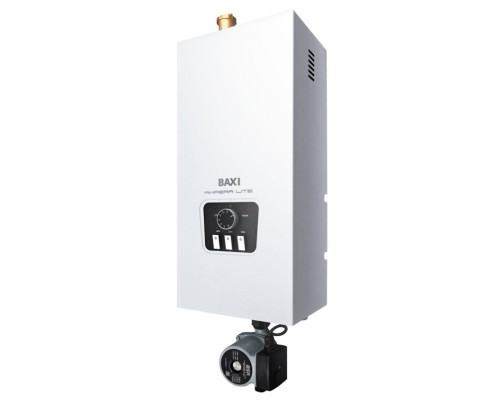 Котел электрический BAXI AMPERA Lite 6 6 кВт настенный 1768098