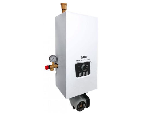 Котел электрический BAXI AMPERA Lite 6 6 кВт настенный 1768098