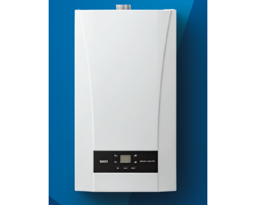 Котёл газовый настенный Baxi ECO NOVA 18F 100023938