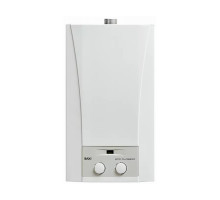 Котёл газовый настенный двухконтурный BAXI ECO Classic 10F 10 кВт 100021534