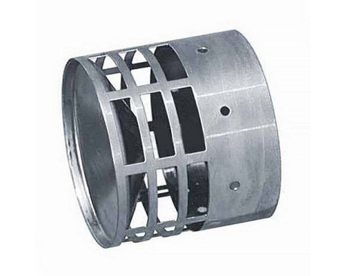 Наконечник Baxi для раздельных труб DN 80 KHG714010410