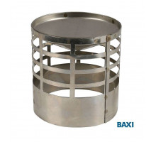 Наконечник Baxi для раздельных труб облегченный 80 мм KHG71401041