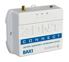 Система удаленного управления котлом BAXI ZONT Connect+ OpenTherm ML00004934