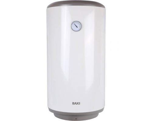 Водонагреватель накопительный BAXI V 580 TS 80 л комбинированный левый 7110913