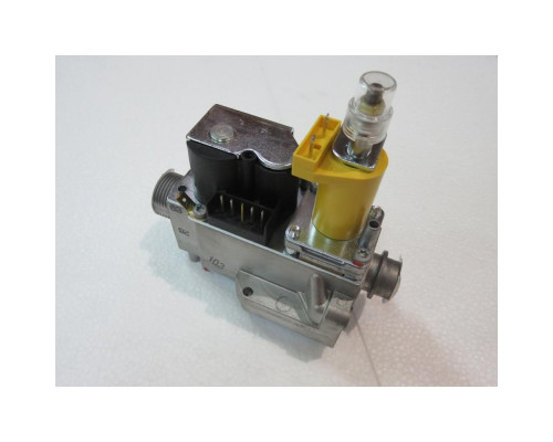 Газовый клапан Baxi 710660400