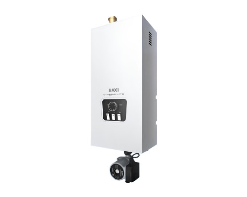 Котёл электрический настенный BAXI AMPERA Lite 9 9 кВт E8403409