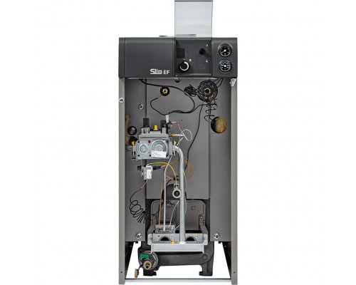Котел газовый напольный Baxi SLIM EF 1.22 энергонезависимый открытая камера A7116065