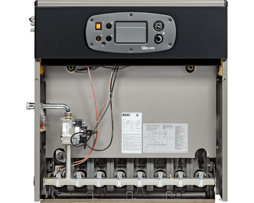 Котел газовый напольный Baxi SLIM HPS 1.99 открытая камера A7114601