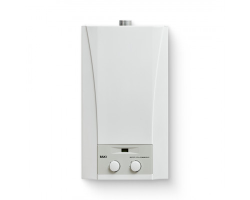 Котел газовый настенный BAXI ECO Classic 10F 10 кВт двухконтурный 7731336