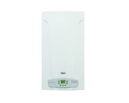 Котёл газовый настенный, Baxi, ECO Four 24, мощность, кВт-9,3-24, двухконтурный, камера сгорания-открытая