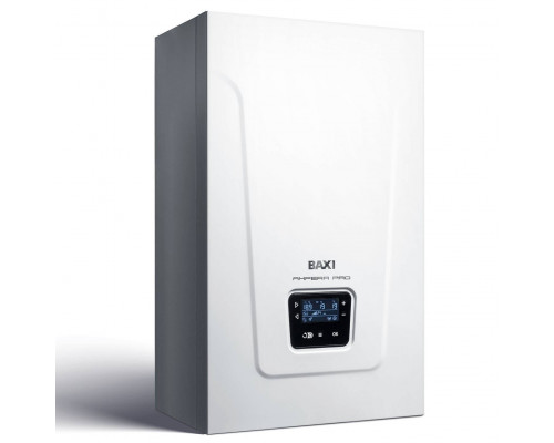 Котел электрический BAXI AMPERA Pro 9 кВт одноконтурный настенный 1624438