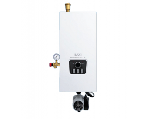 Котел электрический настенный BAXI Ampera Lite 6 6 кВт E8403406