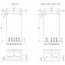 Котёл газовый Baxi ECO Four 1.14 настенный одноконтурный атмосферный CSE46114354