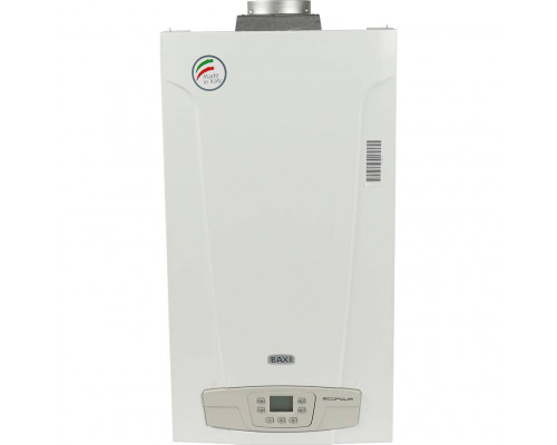 Котёл газовый Baxi ECO Four 1.14 настенный одноконтурный атмосферный CSE46114354