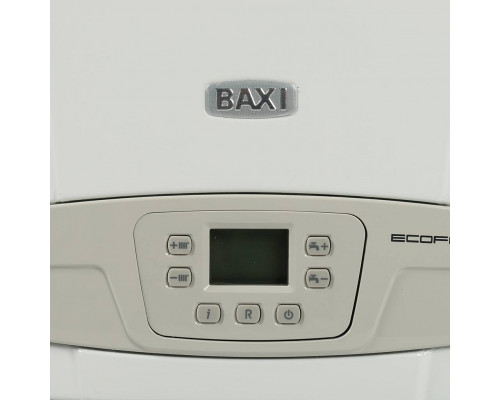 Котёл газовый Baxi ECO Four 1.14 настенный одноконтурный атмосферный CSE46114354