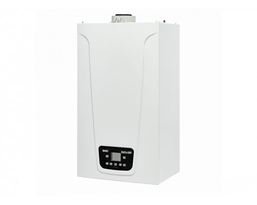Котел газовый конденсационный BAXI DUO-TEC COMPACT 24 GA двухконтурный 24 кВт 7648785