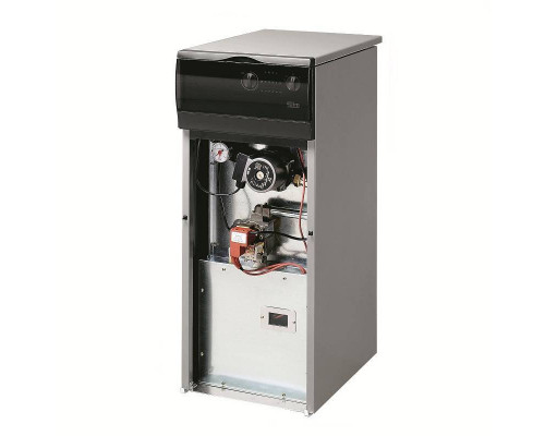 Котел газовый напольный BAXI SLIM 1.31EF 30.5 кВт открытая камера A7116066
