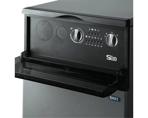 Котел газовый напольный BAXI SLIM 1.31EF 30.5 кВт открытая камера A7116066