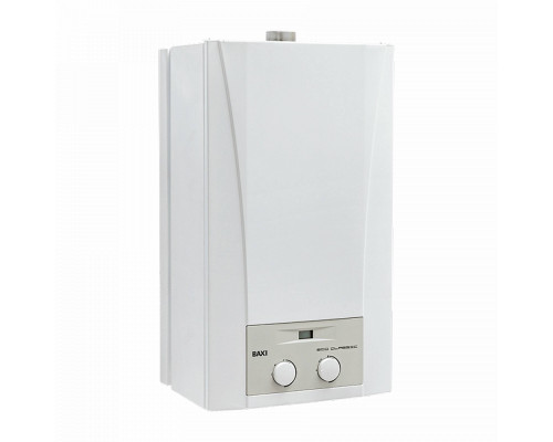 Котел газовый настенный BAXI ECO Classic 14F двухконтурный 14 кВт 7725511