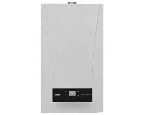 Котёл газовый настенный BAXI ECO Nova 18 F 18 кВт двухконтурный 100021540