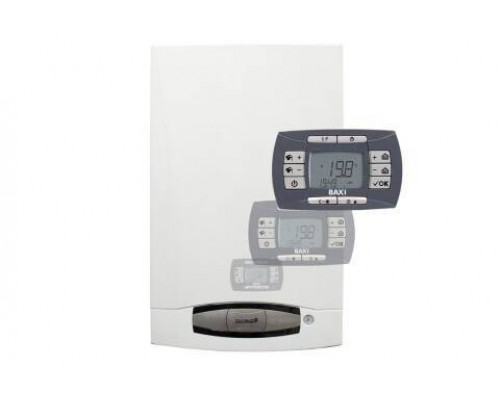 Котёл газовый настенный BAXI NUVOLA-3 Comfort 240 i 24 кВт CSB45424358