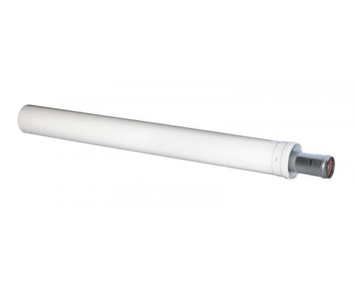 Удлинение коаксиальное Baxi 80/125 мм 1000 мм KHG71414041