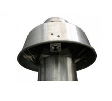 Колпак дымовой Baxi 160 мм для Slim 1.400 iN, 1.490 iN KHW71406881