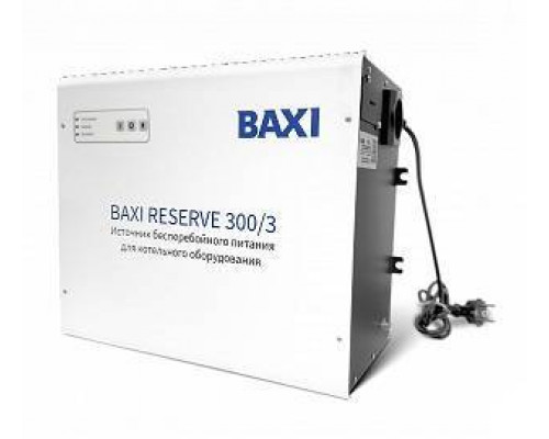 ИБП настенный BAXI Reserve 300/3 RSW300301