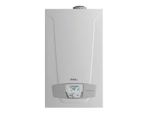 Котел газовый конденсационный BAXI LUNA PLATINUM+ 1.32 GA одноконтурный 7219691