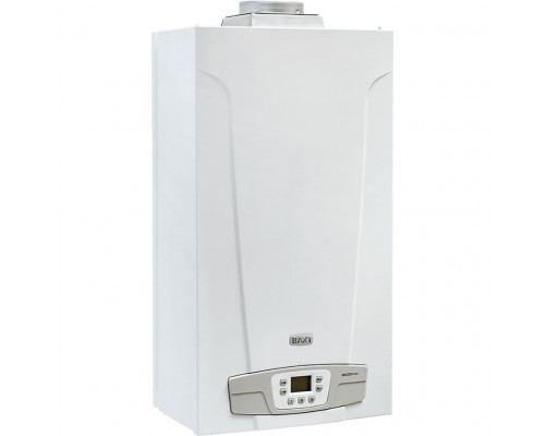 Котел газовый настенный BAXI ECO-4s 10 F двухконтурный турбированный 7659668