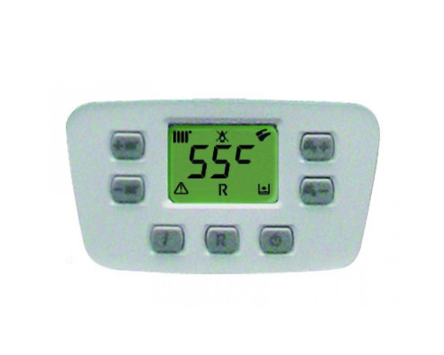 Котел газовый настенный BAXI ECO-4s 1.24F одноконтурный 24 кВт 7659666
