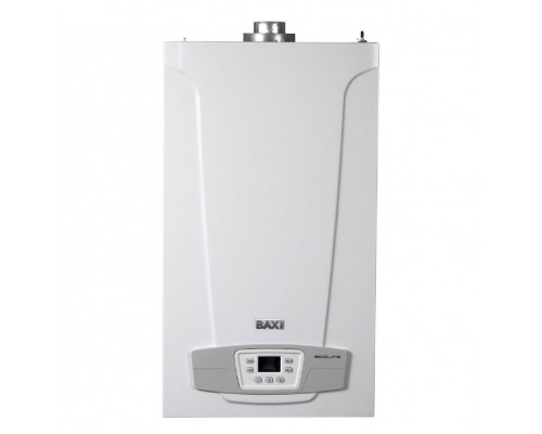 Котел газовый настенный BAXI ECO Life 1.24F одноконтурный 24 кВт Н11811