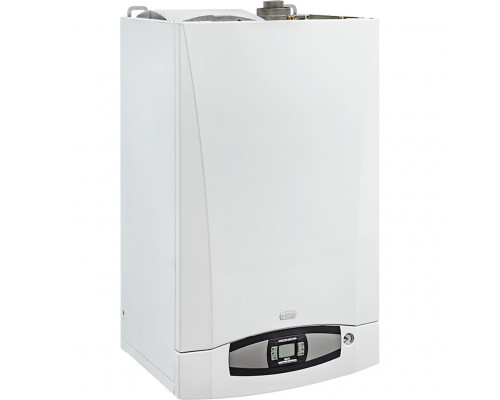 Котел газовый настенный Baxi NUVOLA 3 Comfort 240 Fi двухконтурный с бойлером CSB45724358