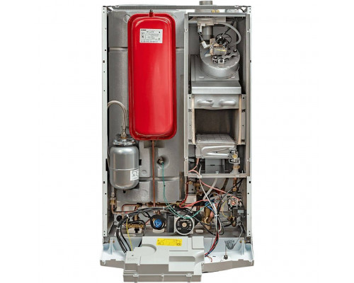 Котел газовый настенный Baxi NUVOLA 3 Comfort 280 i двухконтурный с бойлером CSB45428358