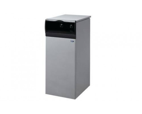 Котёл напольный, Baxi, газовый атмосферный, SLIM 1.150 i, мощность, кВт-8,5-14,9, одноконтурный, камера сгорания-открытая