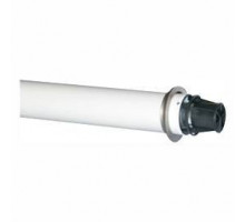 Труба коаксиальная Baxi антиобледенительная 60/100 мм L 1100 мм KHG71413611