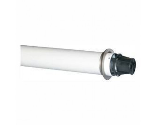 Труба коаксиальная Baxi антиобледенительная 60/100 мм L 1100 мм KHG71413611