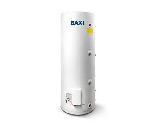 Водонагреватель косвенного нагрева напольный Baxi UBC 250 250 л CNEWT250S01